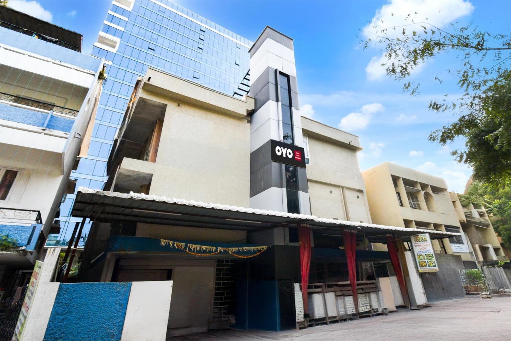 Hotel O Asian Residency 海得拉巴 外观 照片