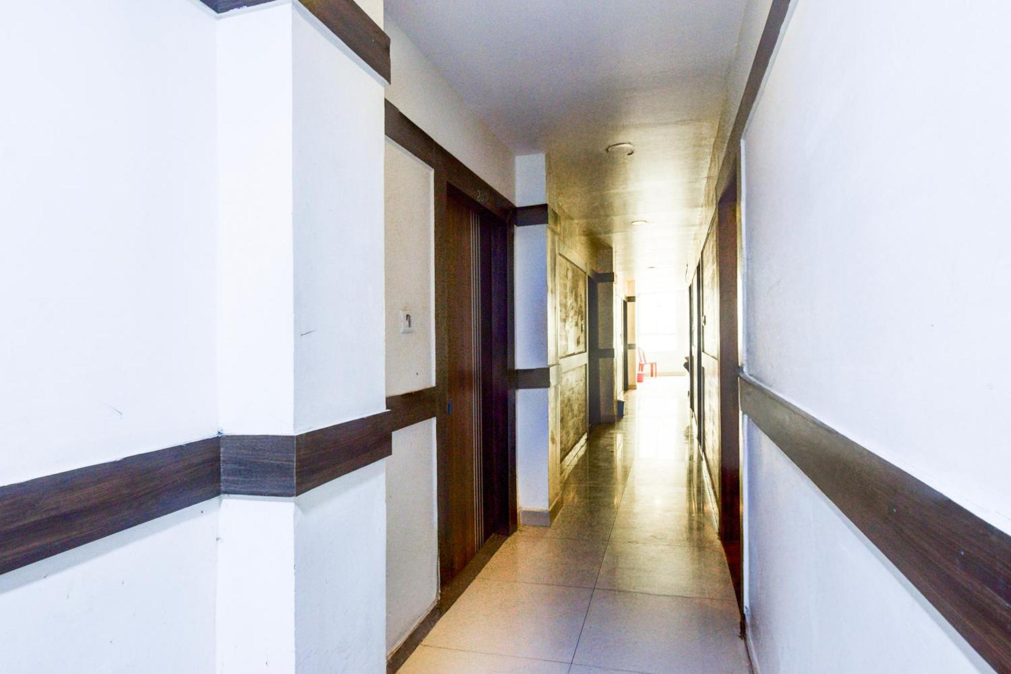 Hotel O Asian Residency 海得拉巴 外观 照片