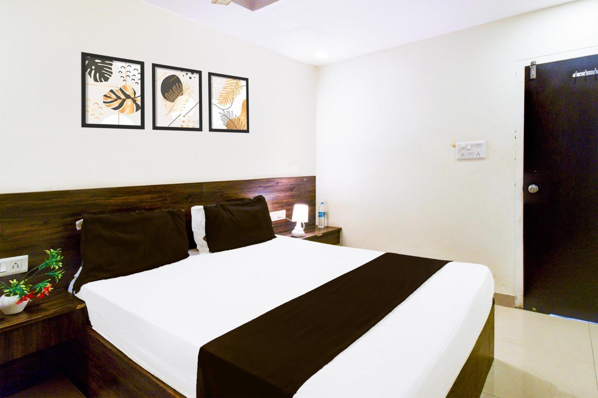 Hotel O Asian Residency 海得拉巴 外观 照片