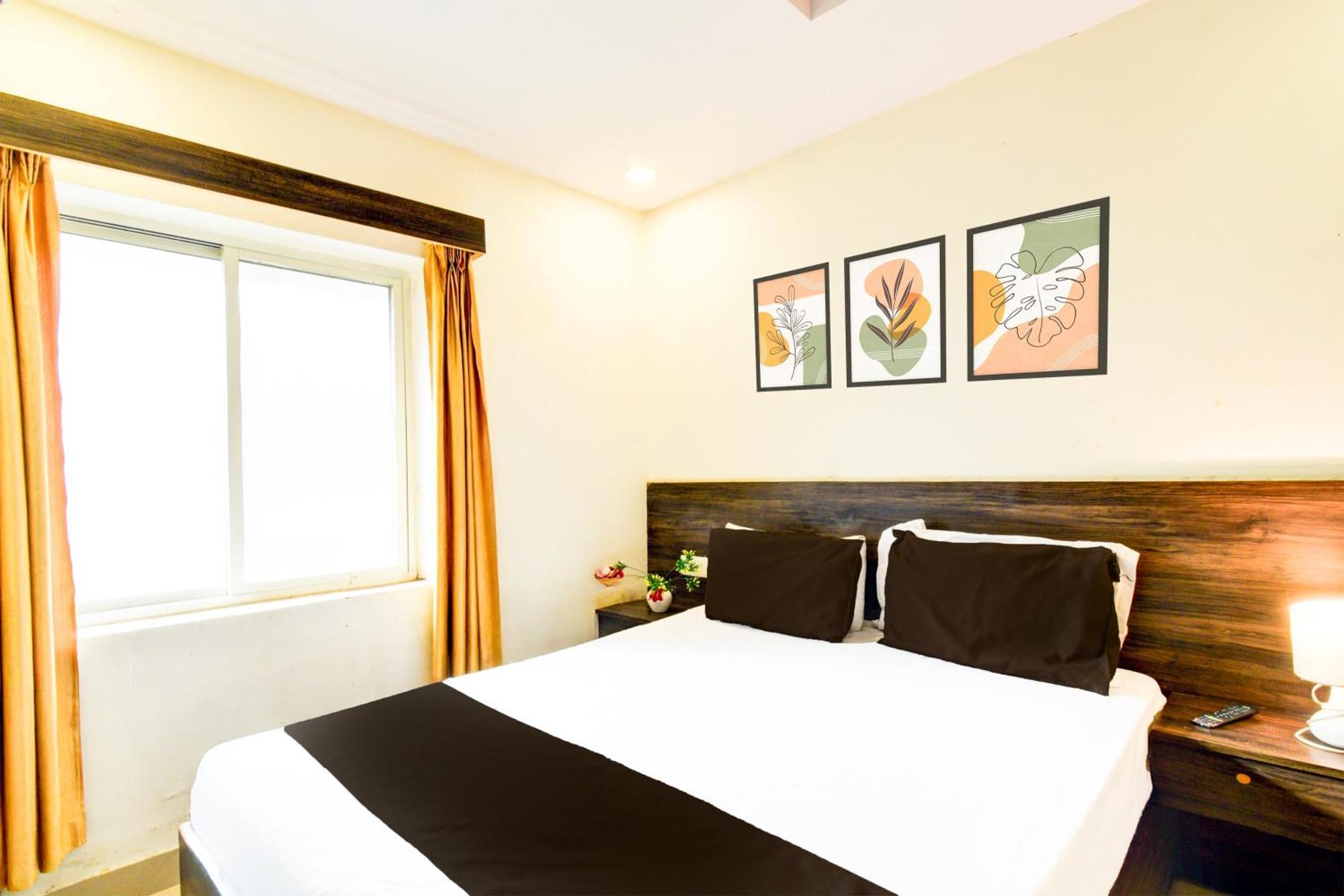Hotel O Asian Residency 海得拉巴 外观 照片