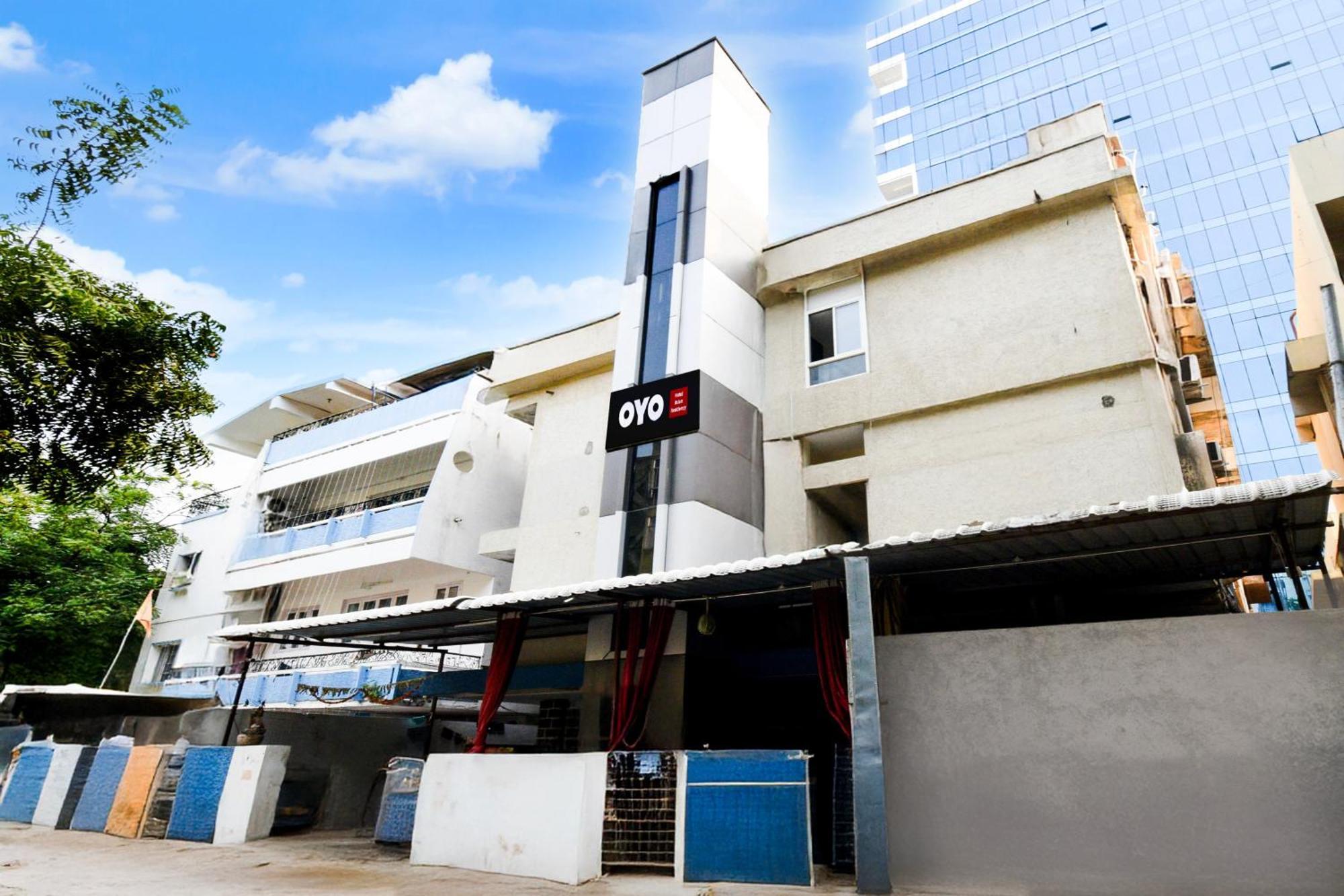 Hotel O Asian Residency 海得拉巴 外观 照片
