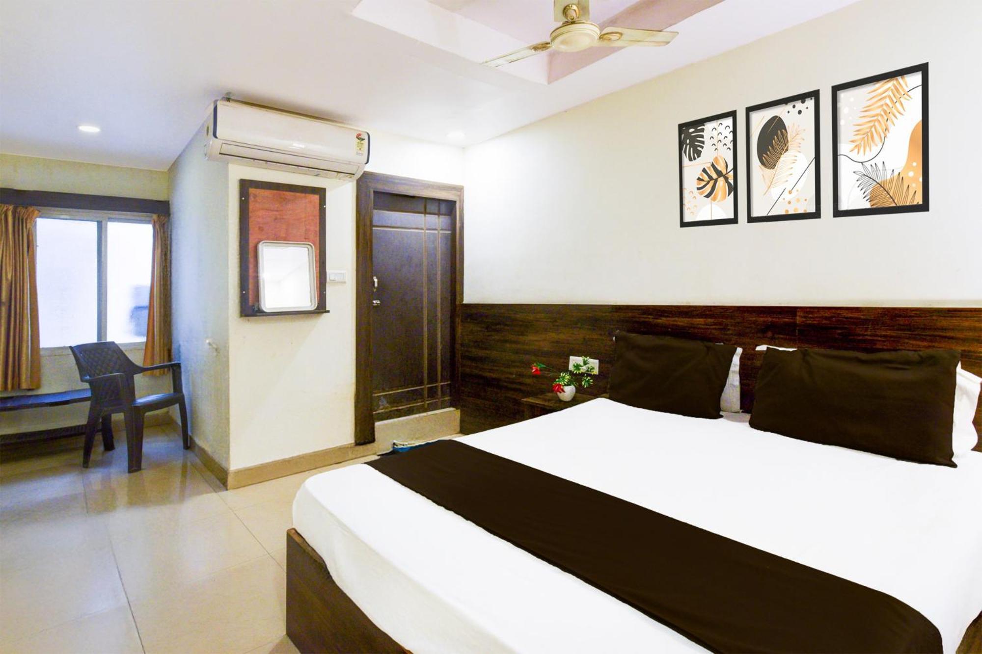 Hotel O Asian Residency 海得拉巴 外观 照片