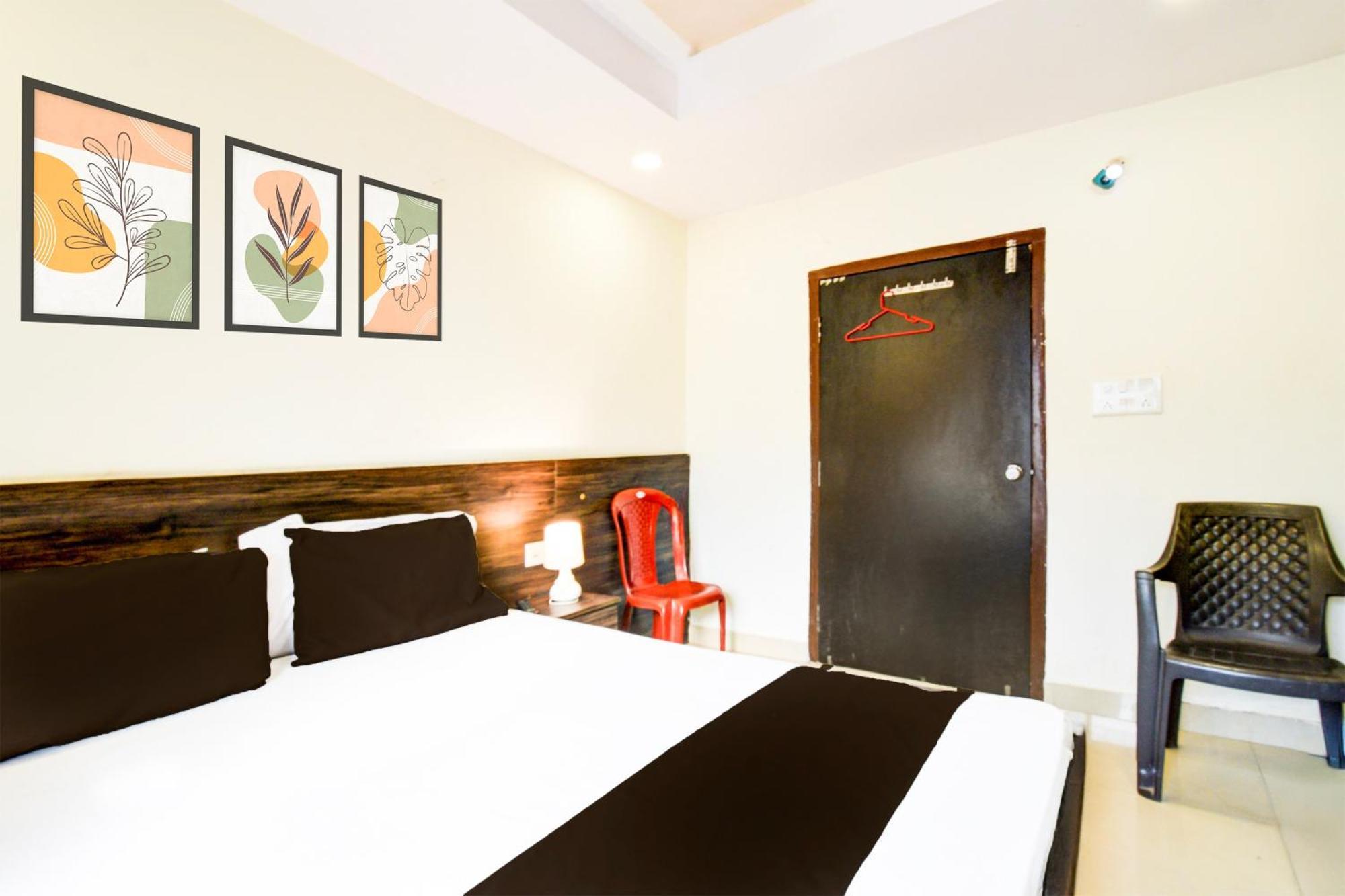 Hotel O Asian Residency 海得拉巴 外观 照片