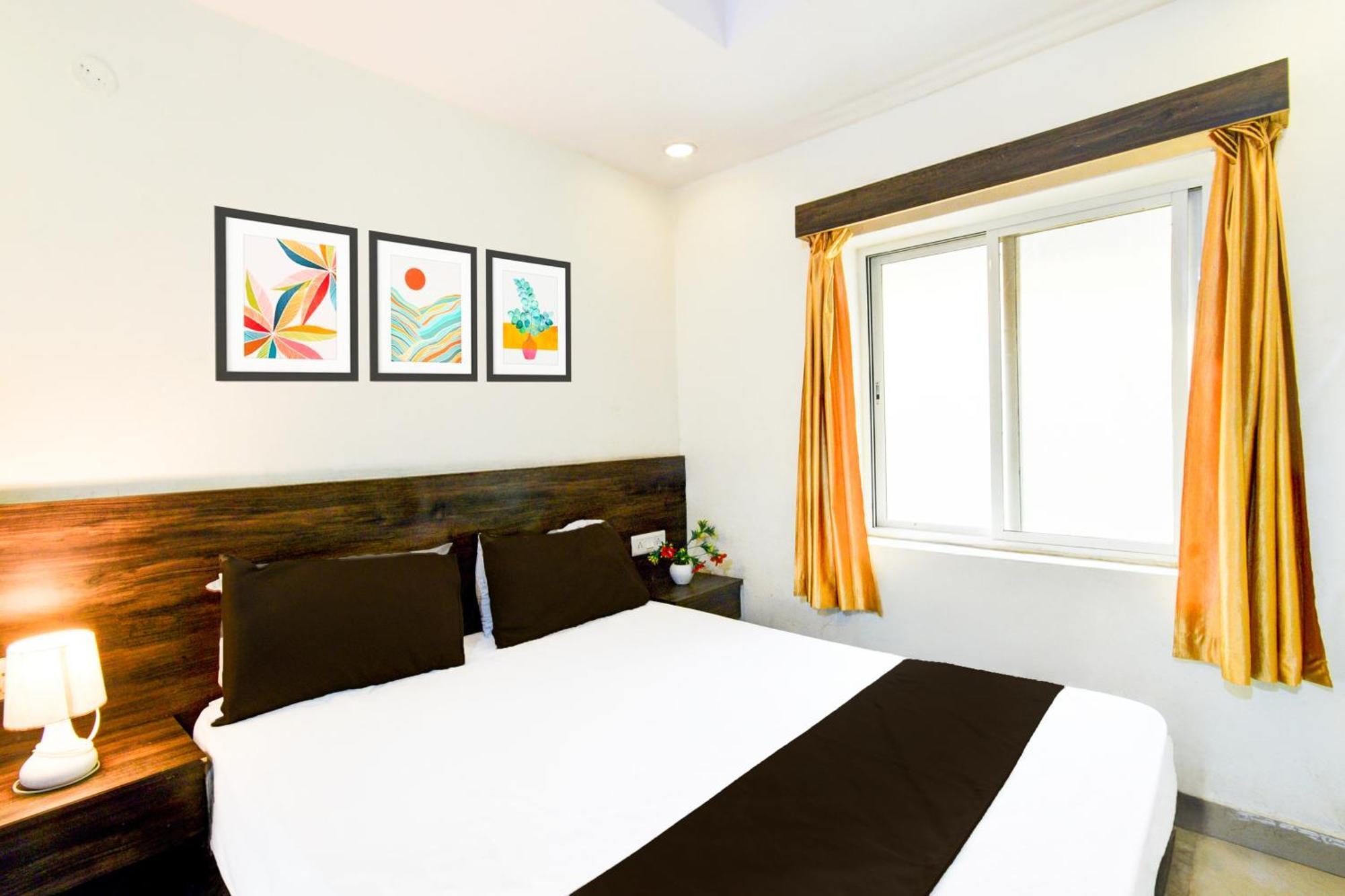 Hotel O Asian Residency 海得拉巴 外观 照片