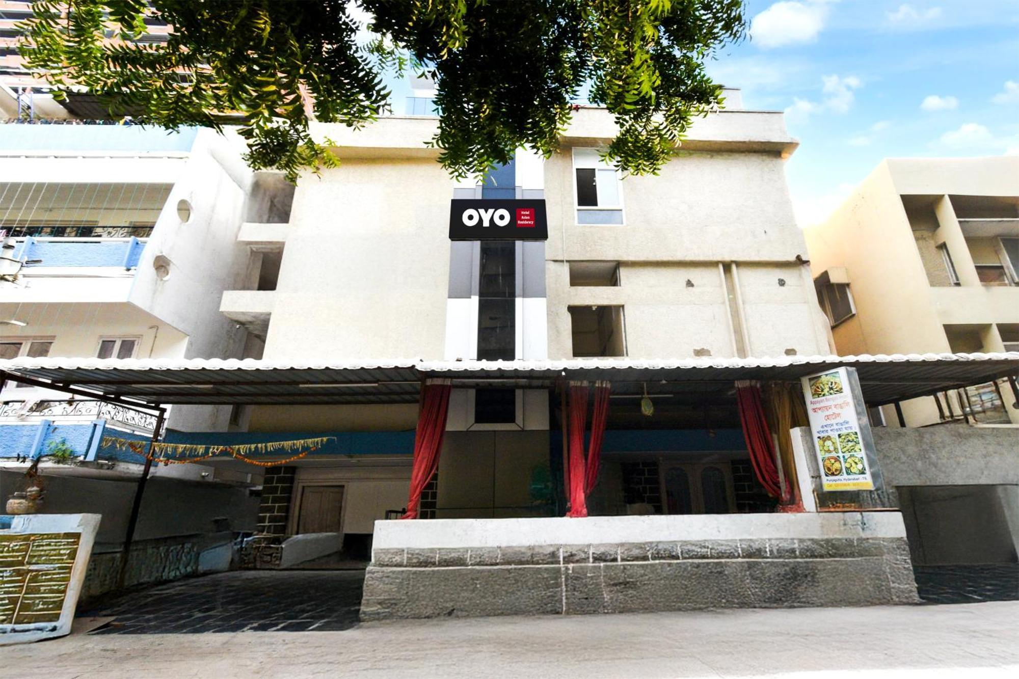 Hotel O Asian Residency 海得拉巴 外观 照片